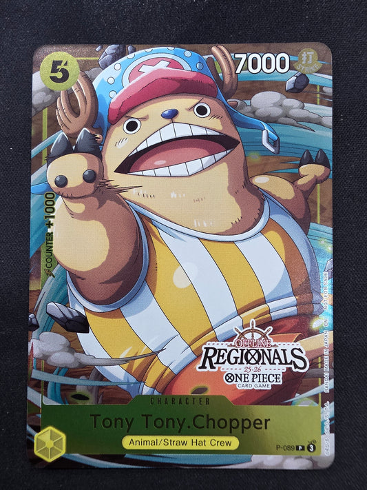 Tony Tony.Chopper (P-089)
