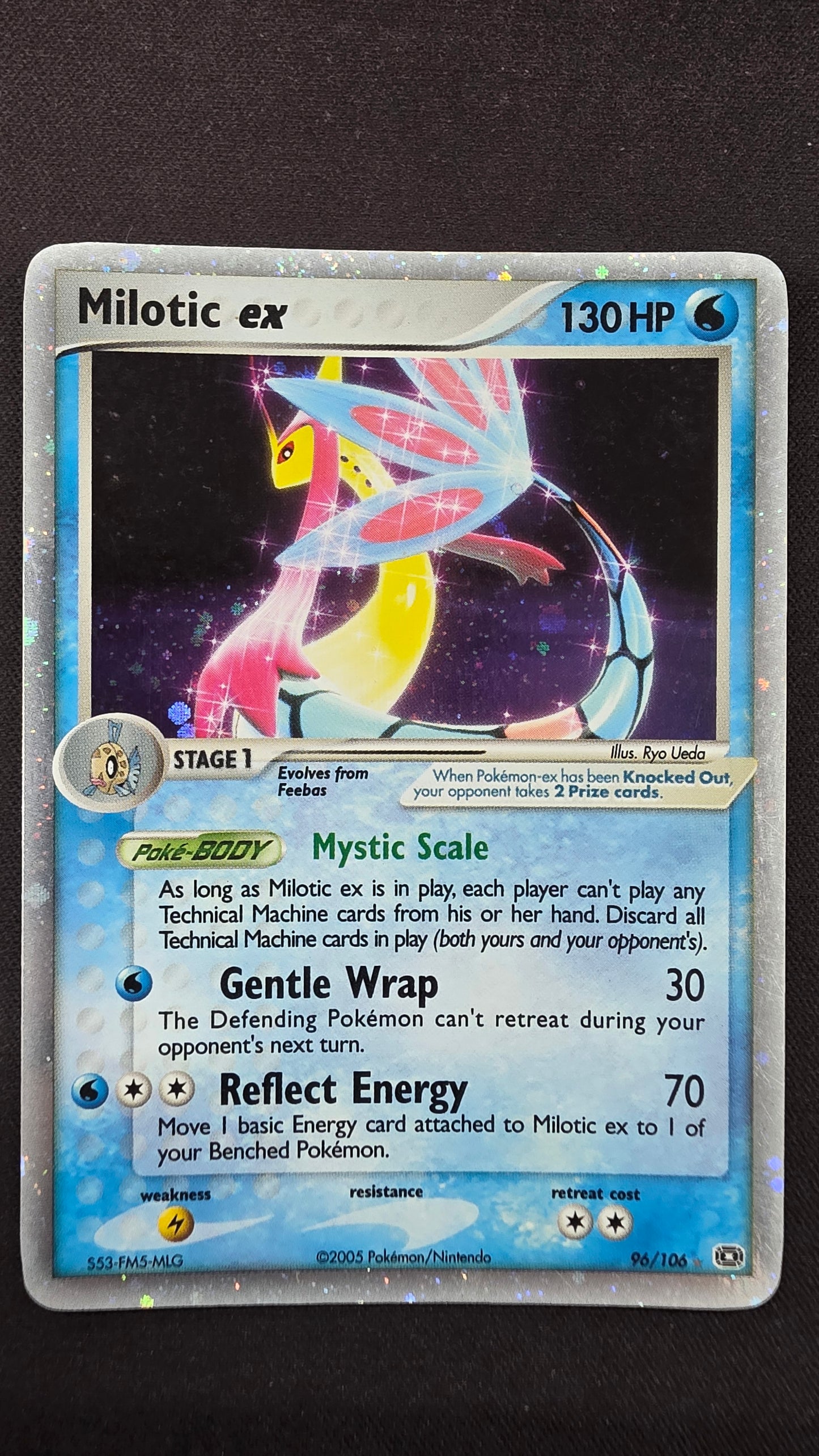 Milotic EX (96/106)