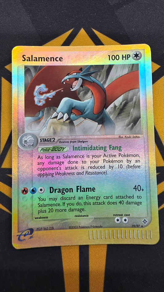 Salamence (19/97)
