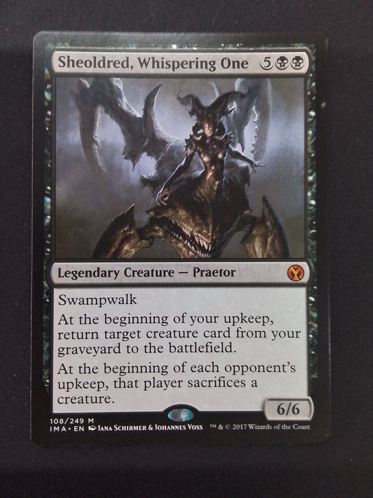 Sheoldred, Whispering One - Ima