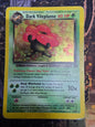 Dark Vileplume (13/82) DAMAGED
