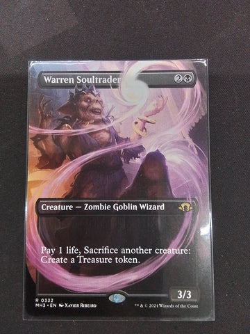Warren Soultrader (MH3, Boarderless)