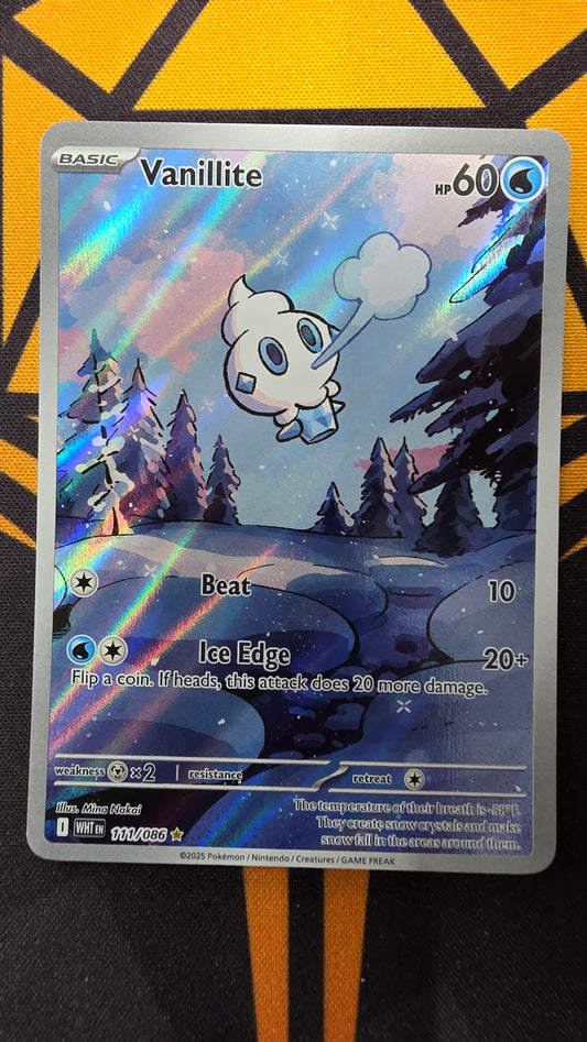 Vanillite (111/086)