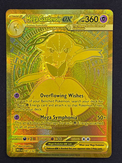 Mega Gardevoir EX (187/132)