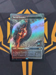 Sacred Foundry (full art foil UNF)