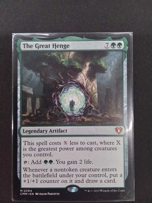 The Great Henge (CMM)