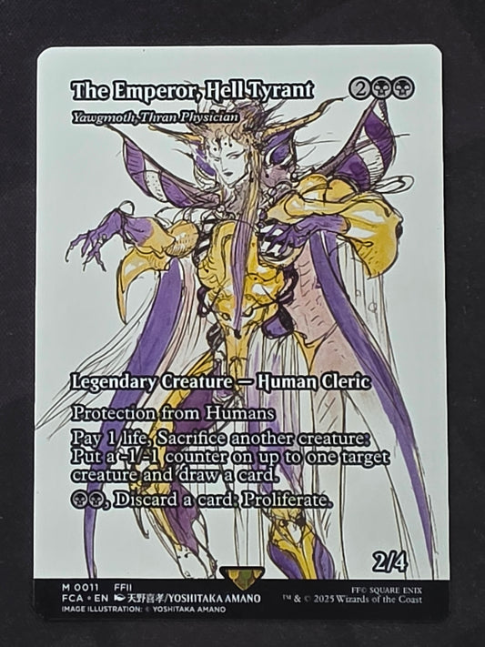 The Emperor, Hell Tyrant (FCA)