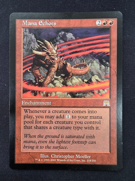 Mana Echos (Onslaught)