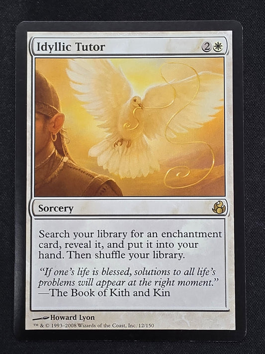 Idyllic Tutor (Morningtide)