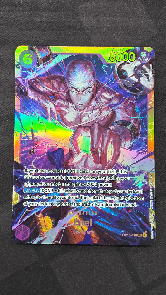 Enel (OP15-118 foil)