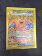 Charizard Ex - Gold Rare