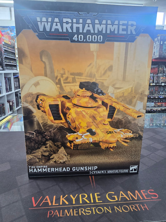 Warhammer 40K Tau Empire: Hammerhead Gunship