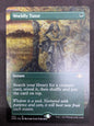 Worldly Tutor (DMR, Alt Art)