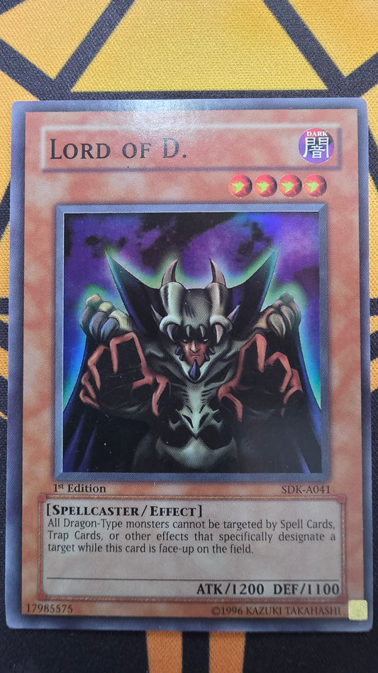 Lord of D. SDK-A041