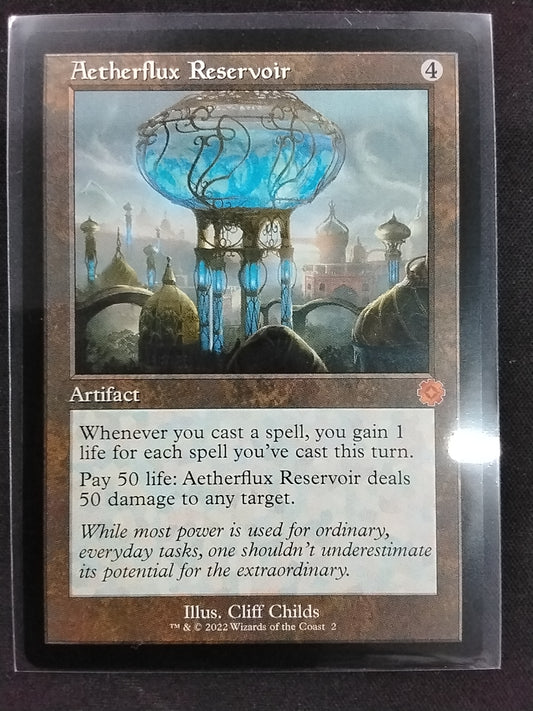 Aetherflux Reservoir - Old Border