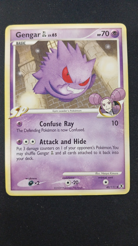 Gengar GL 40/111 (dmg)