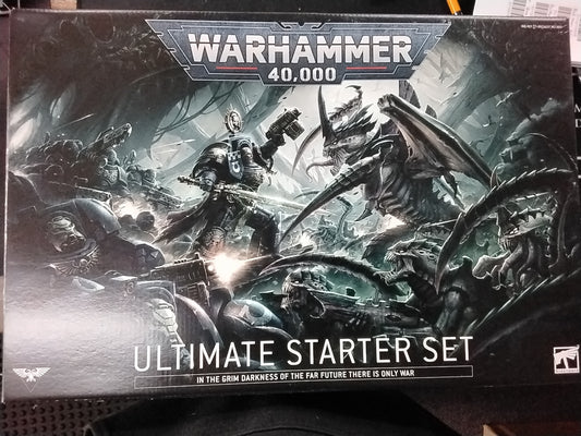 Warhammer 40K - Ultimate Starter Set