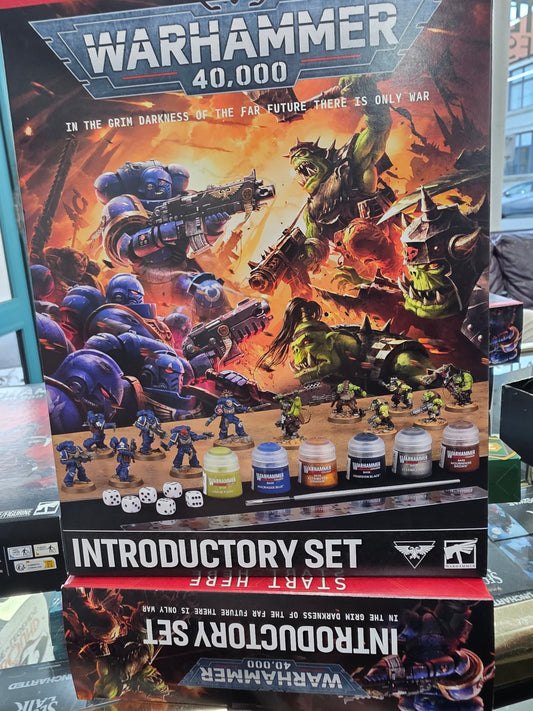 Warhammer 40,000: Introductory Set