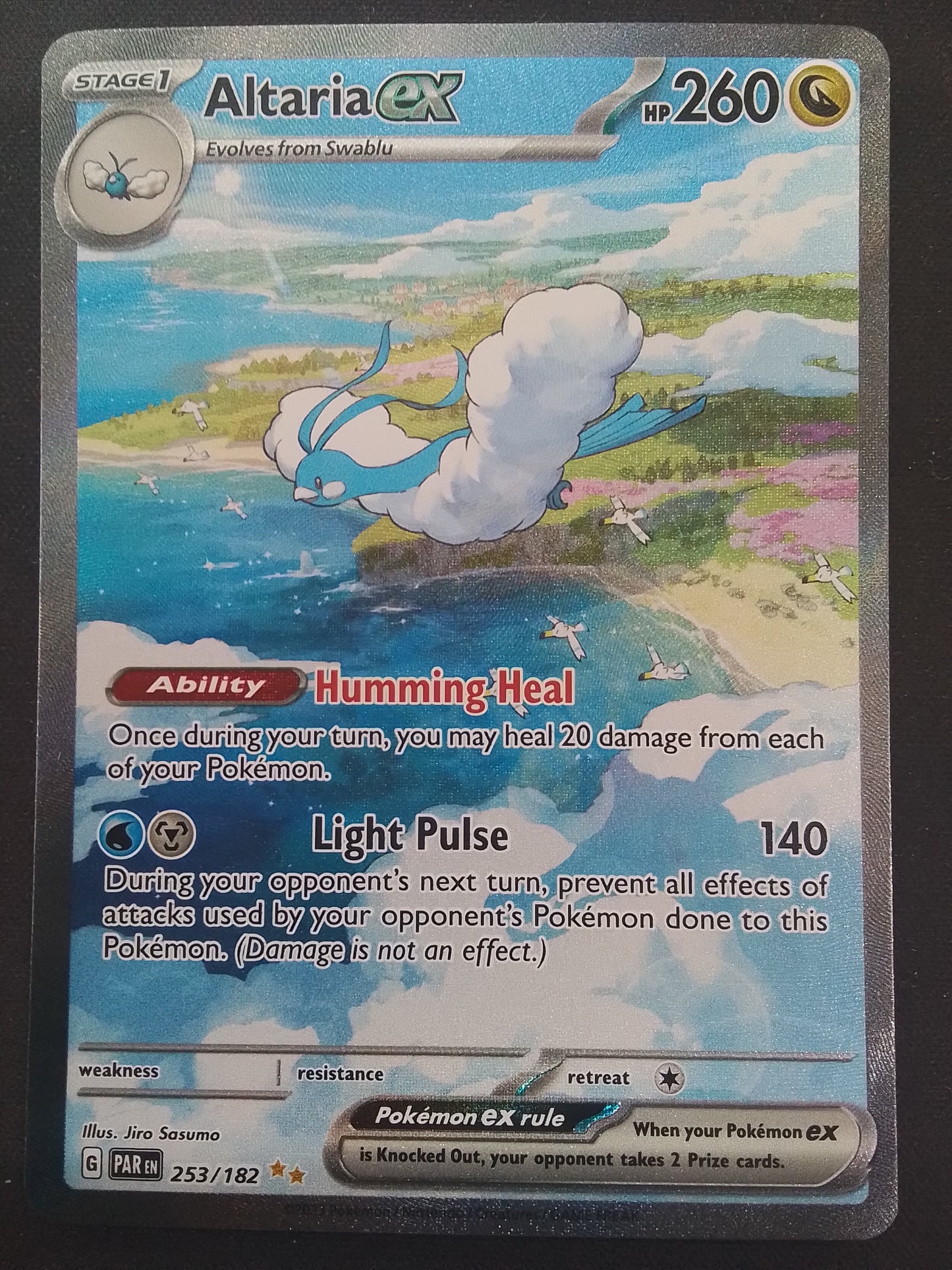 Altaria EX