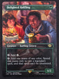 Delighted Halfing (LTR, Borderless)
