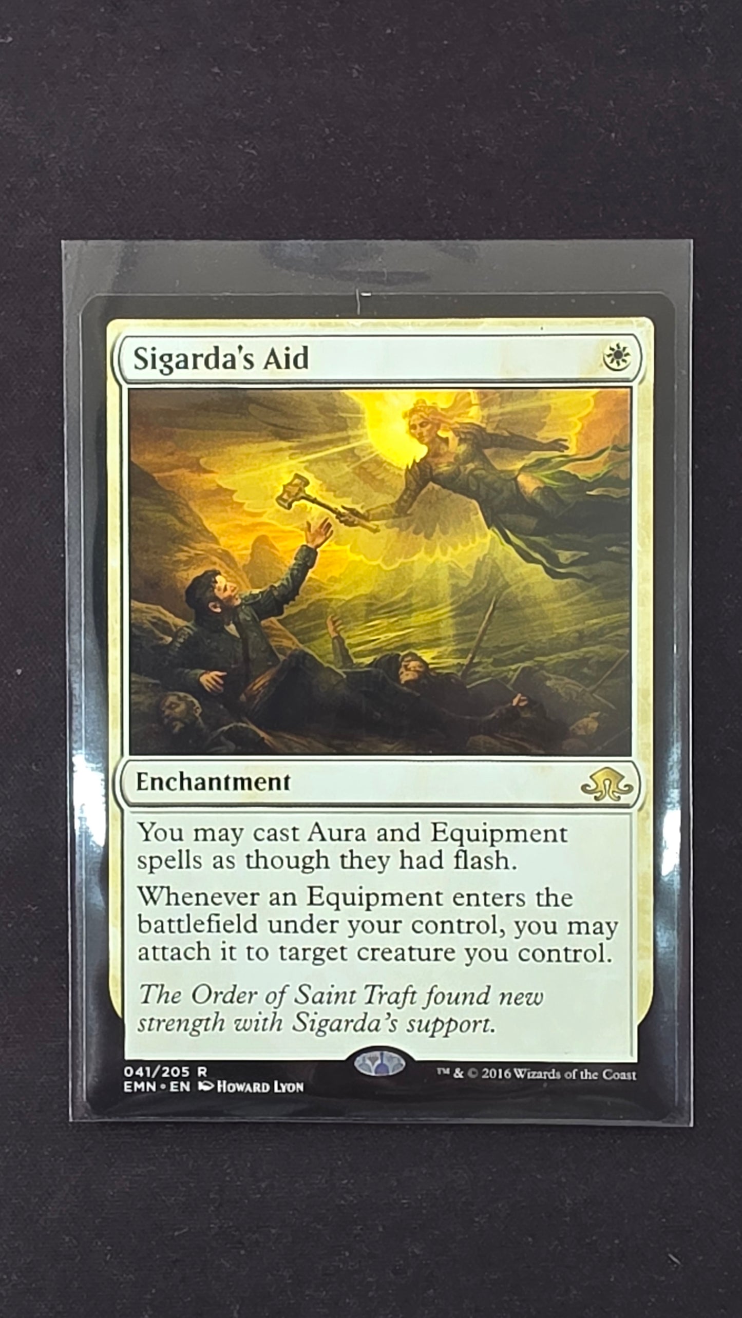 Sigarda's Aid (EMN)