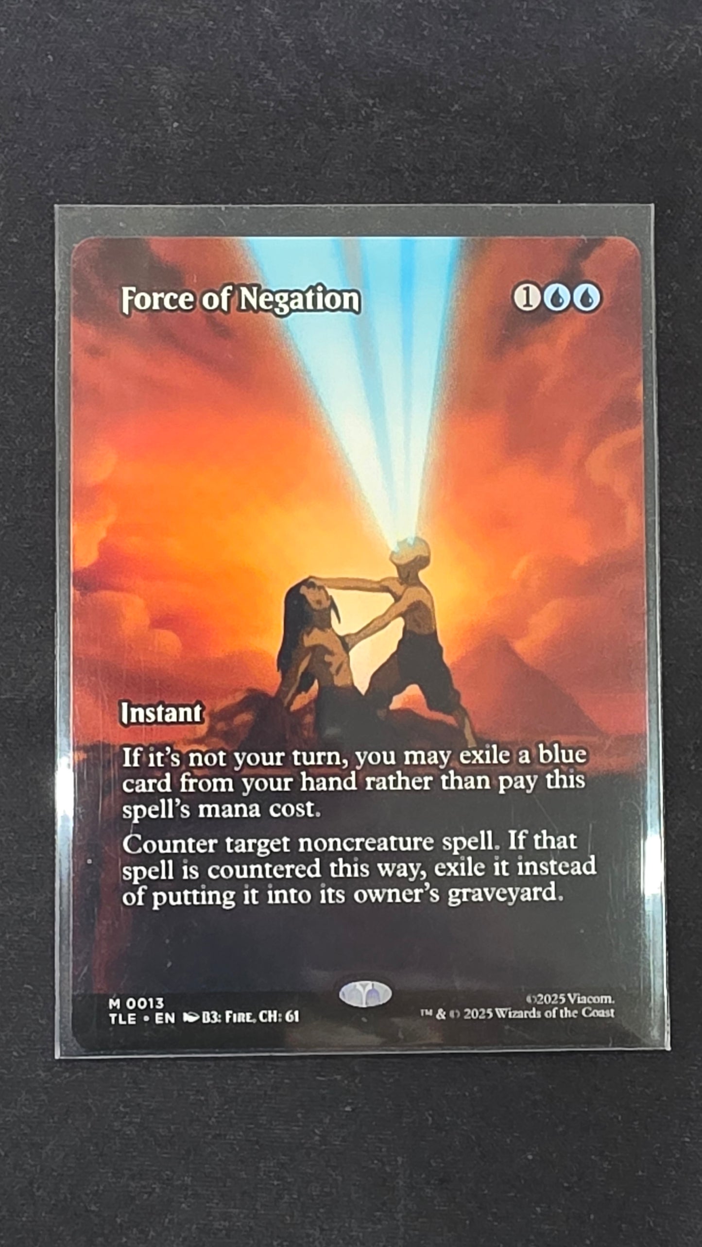 Force of Negation (TLE, Full Art)