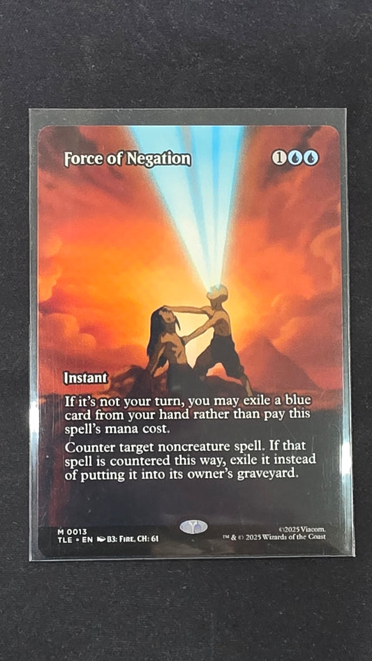 Force of Negation (TLE, Full Art)