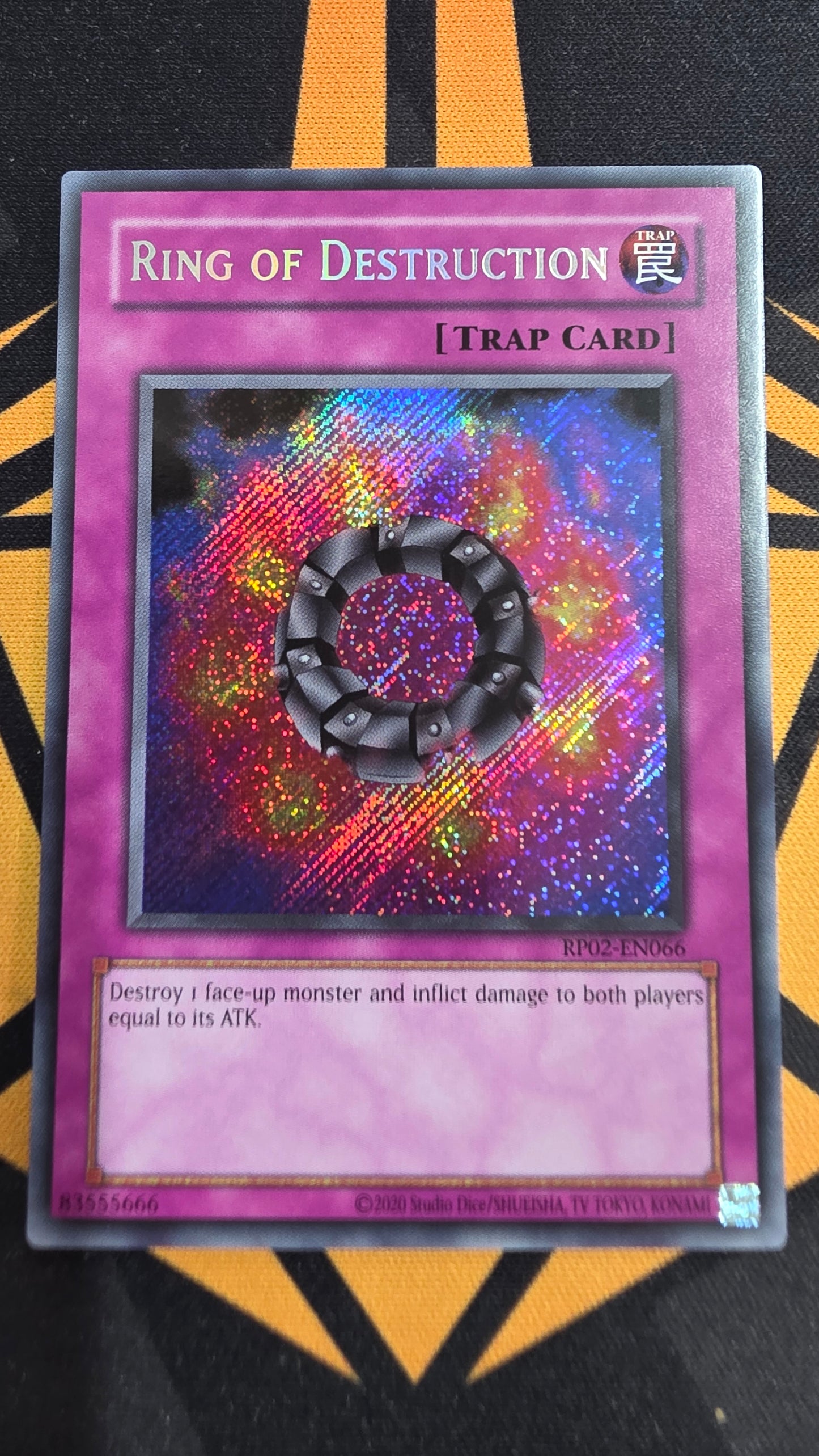 Ring of Destruction (RP02)