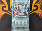 Topps Chrome Season 2025/2026 Football Booster Pack