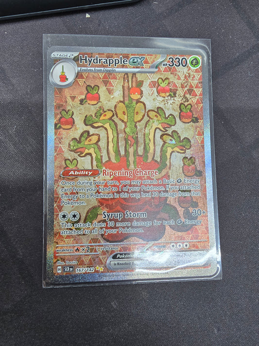 Hydrapple EX - 167/142