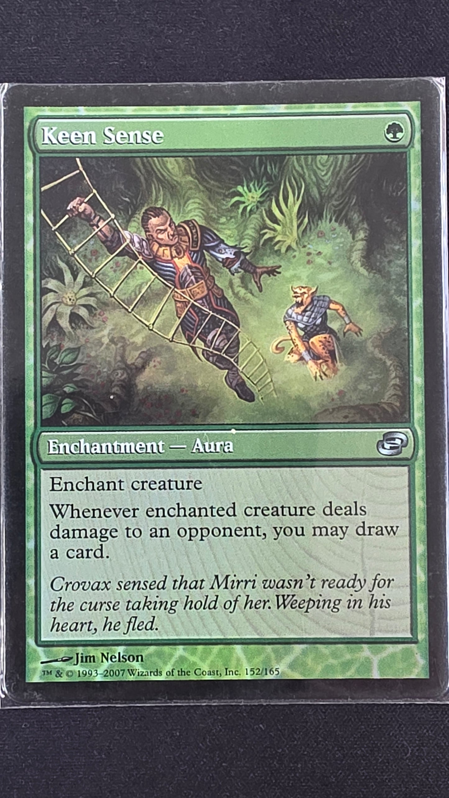 Keen Sense (Foil)