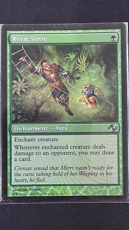 Keen Sense (Foil)