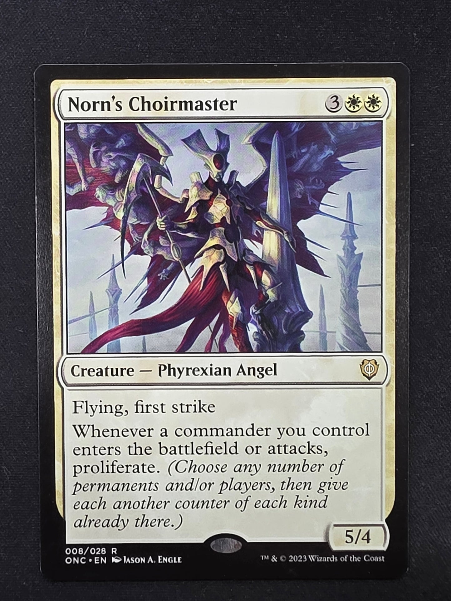 Norn's Choirmaster (ONC)