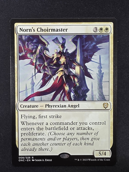 Norn's Choirmaster (ONC)