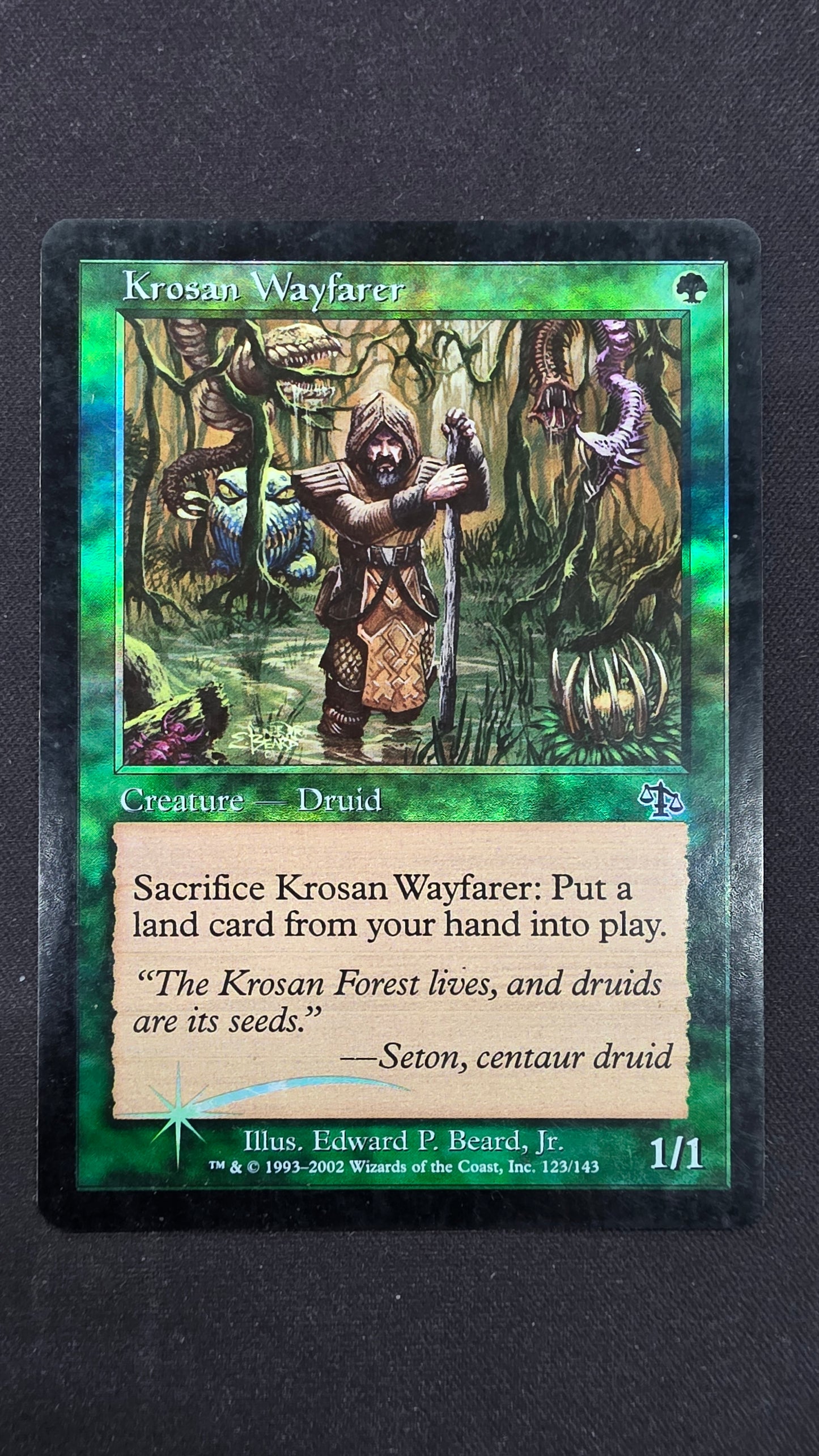 Krosan Wayfarer