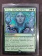 Tribute to the World Tree (MOM, Promo Stamped Foil)