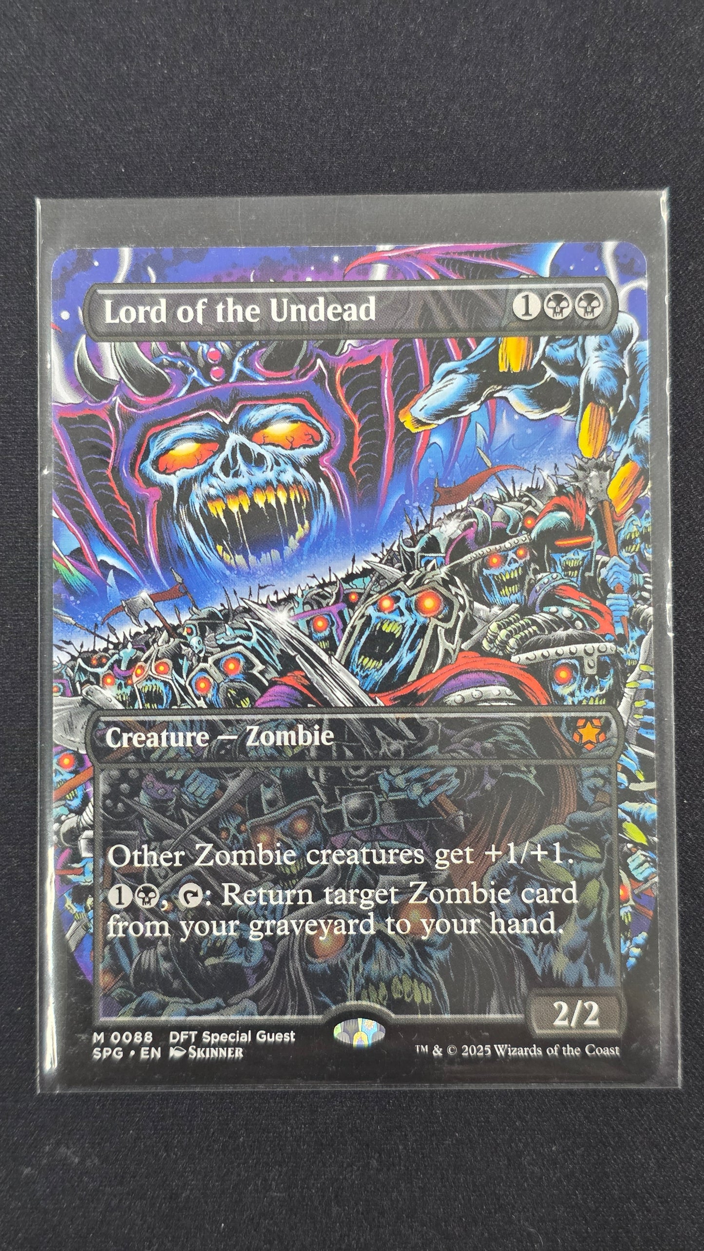Lord of the Undead (SPG)