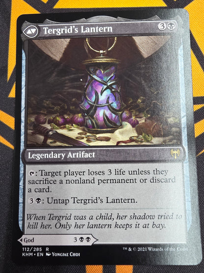 Tergrid, God of Fright (KHM)