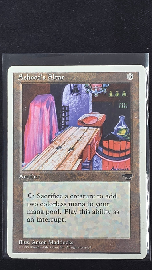 Ashnod's Alter