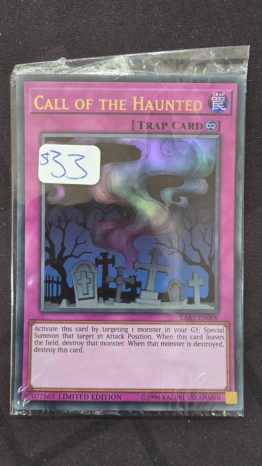 Call of the Haunted