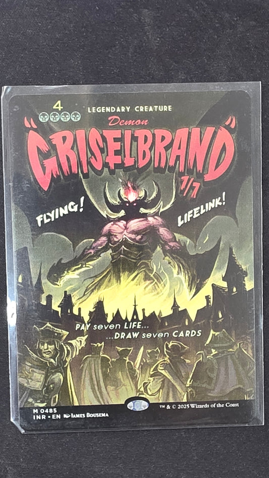 Griselbrand (INR, Showcase)