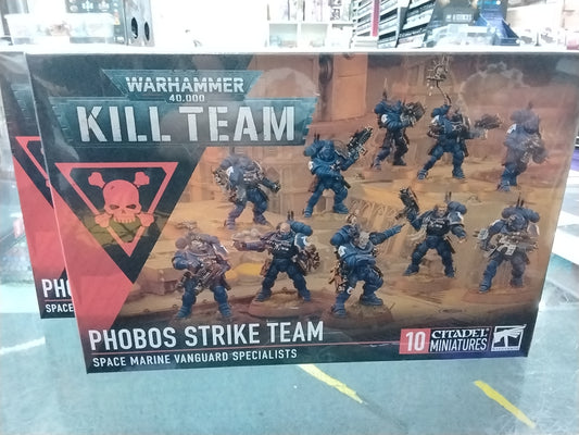 Kill Team: Phobos Strike Team
