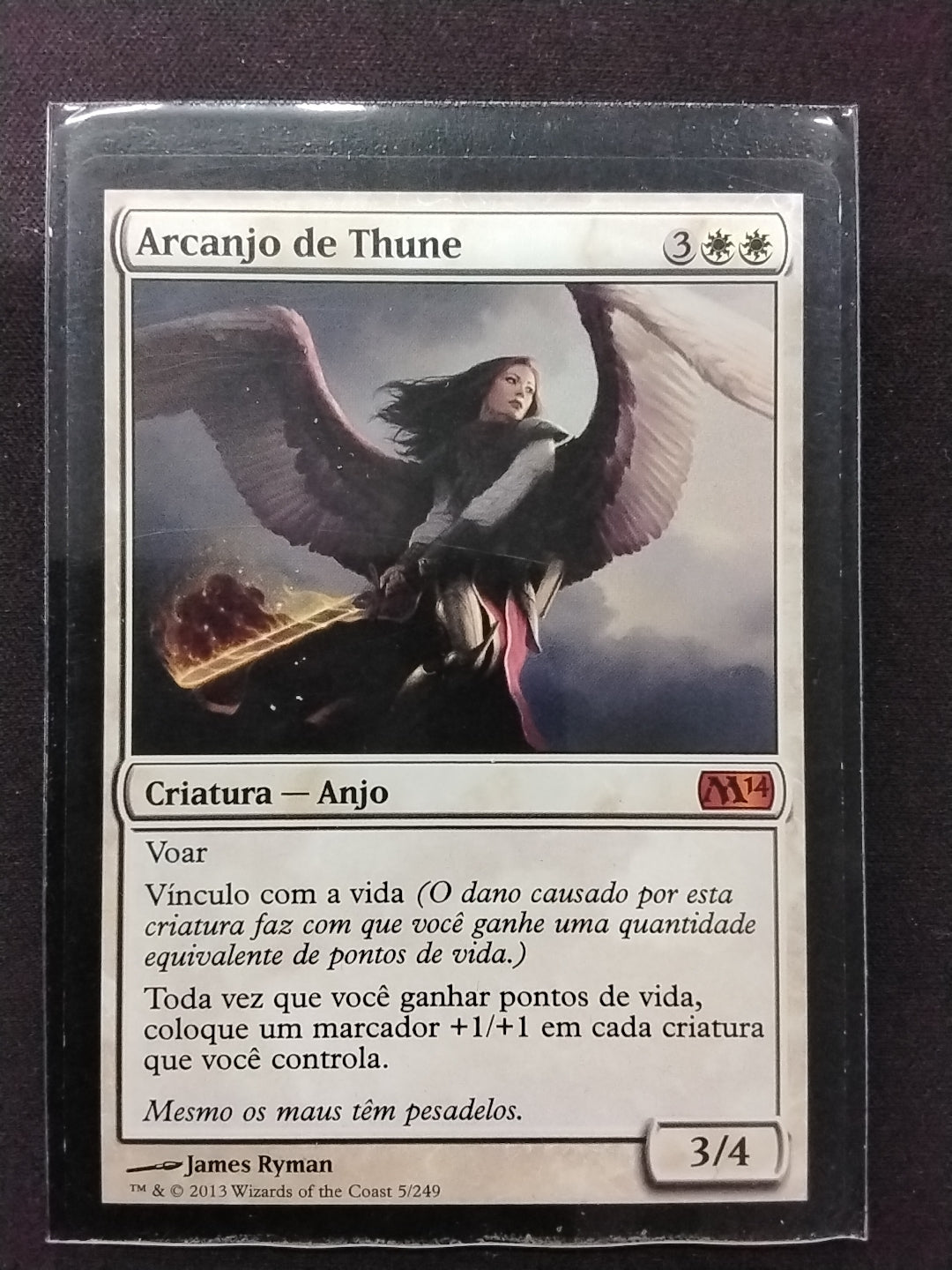 Arcanjo de Thune (Archangel of Thune - Portuguese M14)