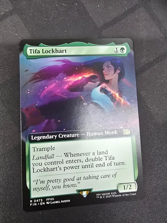 Tifa Lockhart - Full Art