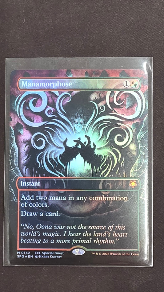 Manamorphose (SPG Foil)