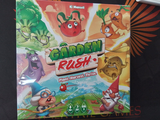 Garden Rush