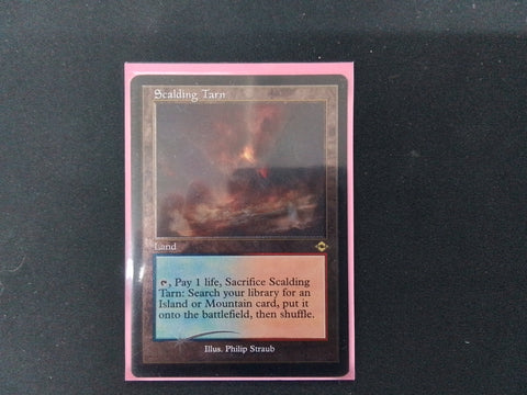 Scalding Tarn - Retro Frame Foil Etched (MH2)
