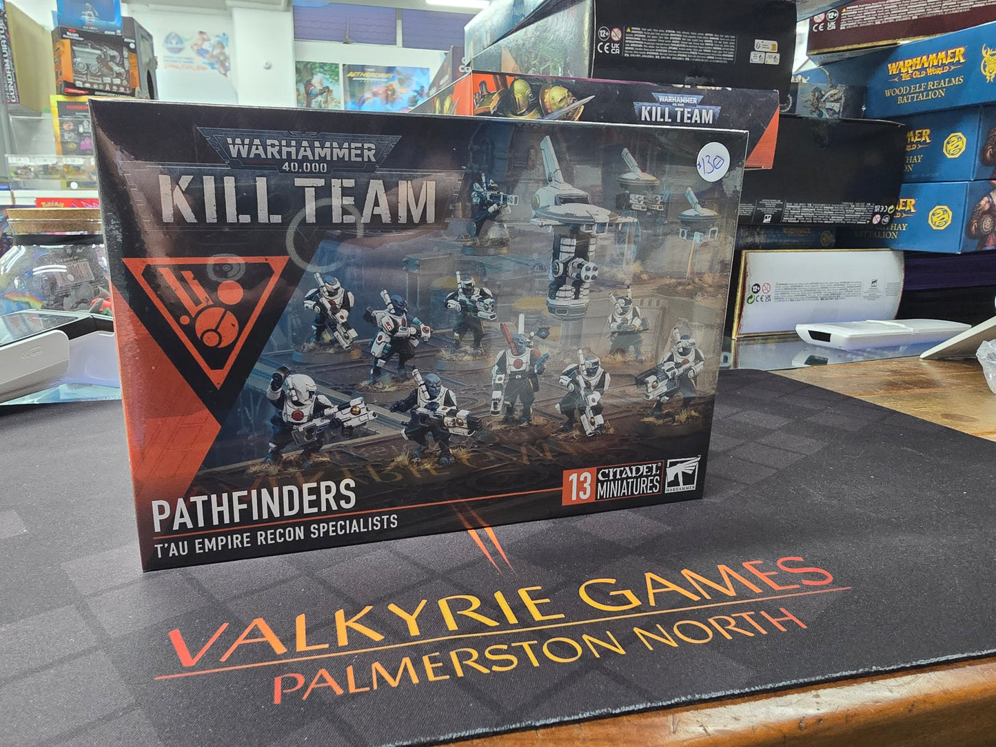 WH40K: Kill Team Pathfinders