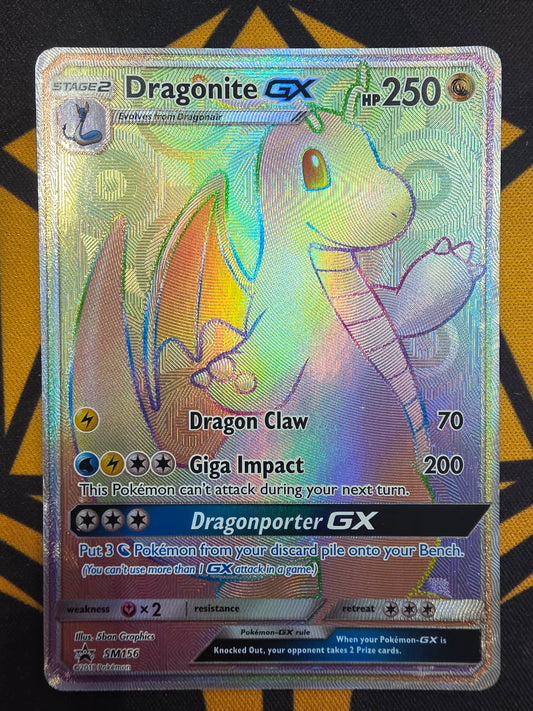 Dragonite GX (SM156)