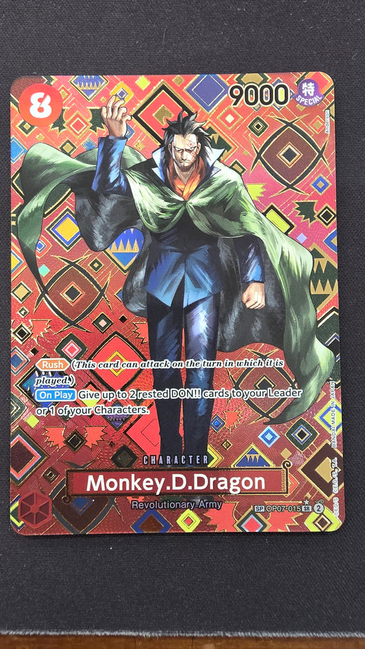 Monkey.D.Dragon (SP OP07-001)